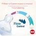 NUK First Choice+ анатомска некапечка силикон цуцла "Flow Control" (6+m.)